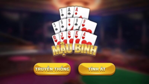 Tổng quan về game bài đổi thưởng Mậu Binh Nhatvip