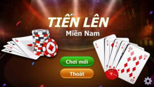 Game Tiến lên miền Nam Nhatvip