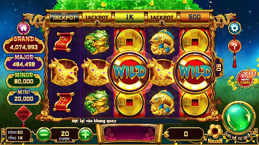 Những mẹo chơi quay slot cung hỷ phát tài Nhatvip hiệu quả cao