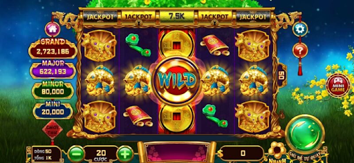 Cung Hỷ Phát Tài Nhatvip là game slot đặc sắc và hấp dẫn