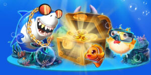 Game bắn cá đổi thưởng uy tín 