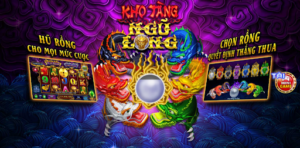 Kho tàng ngũ long là một tựa game đổi thưởng