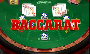 Baccarat Nhatvip