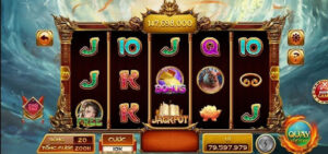 Slots Tây Du Ký mang đến cho anh em tiền thưởng giá trị